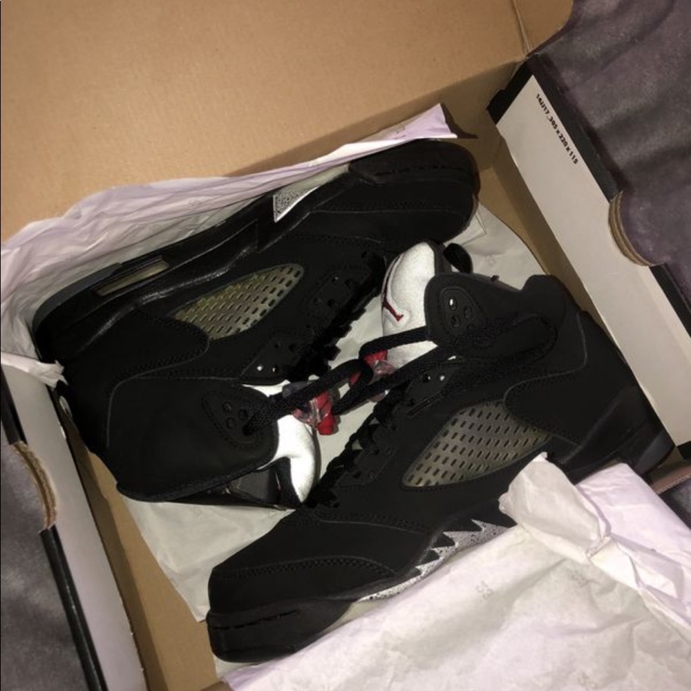 Nike air Jordan’s